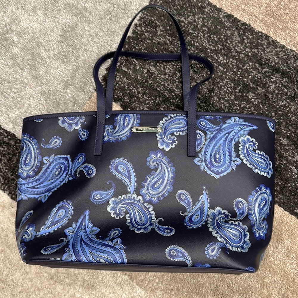 Michael Kors paisley bag